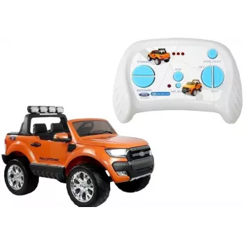 LEAN CARS Pilot do elektrycznego samochodu jezdnego Ford Ranger 2.4G DK-F650
