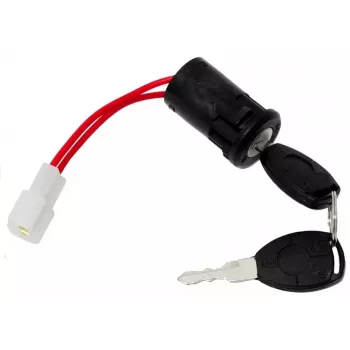 Przełącznik zapłonu z kluczykiem LEAN CARS do samochodu elektrycznego XMX 603