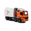 LEAN TOYS Napędzana Śmieciarka Kosz na Śmieci
