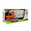 LEAN TOYS Napędzana Śmieciarka Kosz na Śmieci