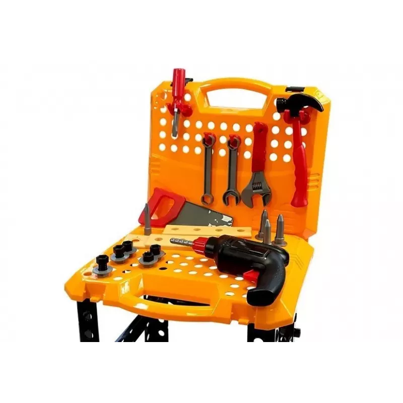 SMA Big Workshop Set Expandable in Case