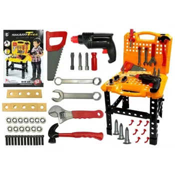SMA Big Workshop Set Expandable in Case