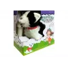 LEAN TOYS Dog on a Leash Interactive Dog Husky
