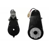 LEAN CARS Silnik + Przekładnia 12V 12000 RPM
