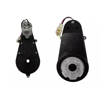 LEAN CARS Silnik + Przekładnia 12V 12000 RPM