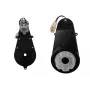 LEAN CARS Silnik + Przekładnia 12V 12000 RPM