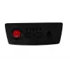 LEAN CARS Central Module Panel for Electric Ride-On Quad