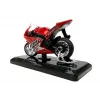 LEAN TOYS Sports Motorcycle with Sounds 1:18 4 Colors