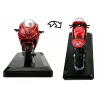 LEAN TOYS Sports Motorcycle with Sounds 1:18 4 Colors