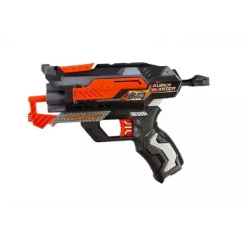 LEAN TOYS Expandable Foam Bullets Gun with Mask