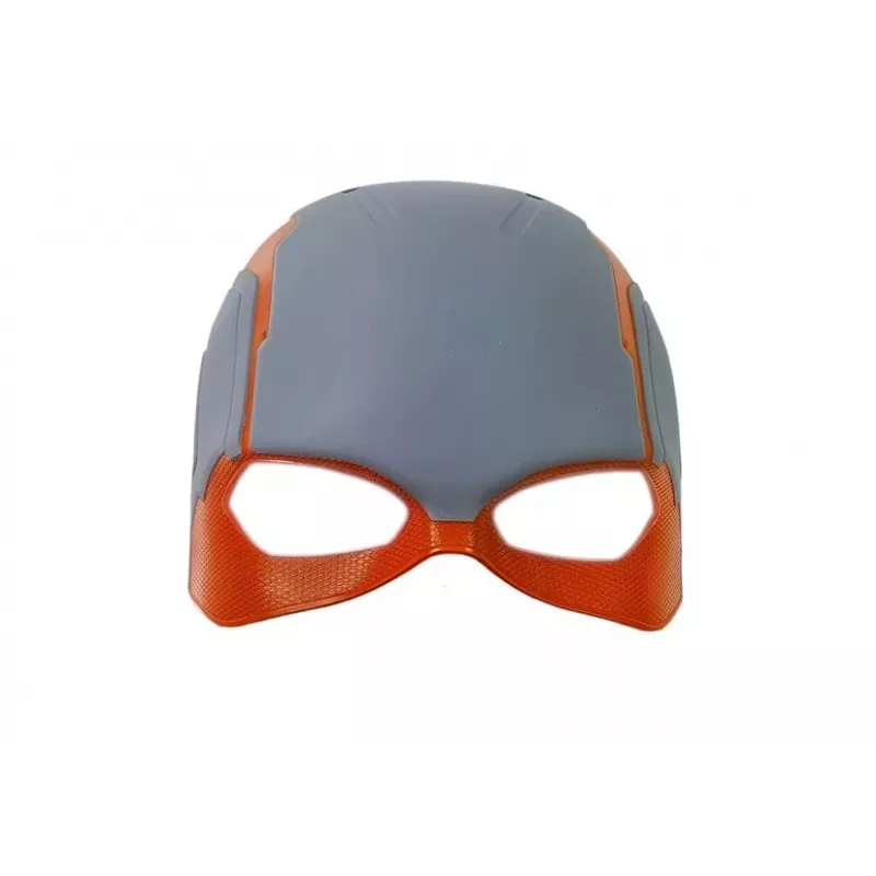 LEAN TOYS Expandable Foam Bullets Gun with Mask