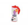 LEAN TOYS Mikser blender do soków owocowych, bateryjny, przenośny, osobisty blender 380ml Biały