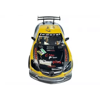 LEAN TOYS Sport Radio Controlled Car 2.4GHz Yellow