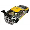 LEAN TOYS Sport Radio Controlled Car 2.4GHz Yellow