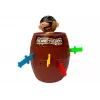 LEAN TOYS Gra Prick the Pirate Pop-up Pirate