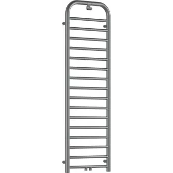 DEANTE AGI FG51 Elektryczny Grzejnik Łazienkowy, 157 cm, 800 W, Biały