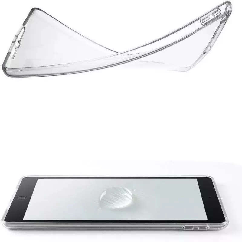 Hurtel Transparent TPU Tablet Case do iPad Pro 11 2024