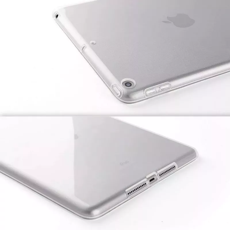 Hurtel Transparent TPU Tablet Case do iPad Pro 11 2024