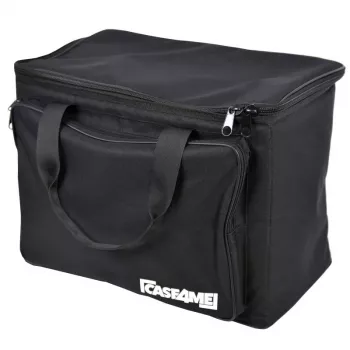 Torba CASE4ME na 2 ruchome głowy 44 x 30 x 30 cm Czarny