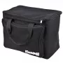 Torba CASE4ME na 2 ruchome głowy 44 x 30 x 30 cm Czarny