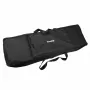 CASE4ME Pokrowiec na 8 szt. LED BAR ULTRA BAR - Ochronna torba transportowa Czarny
