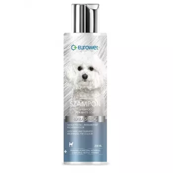EUROWET White Coat Shampoo dla psów 200ml