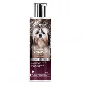 EUROWET Szampon dla psów rasy Shih Tzu 200ml