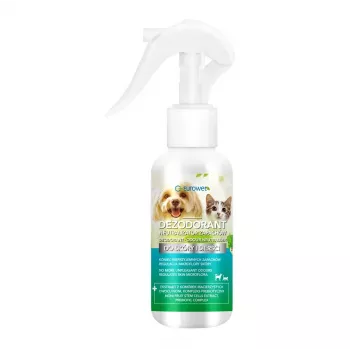 EUROWET Deodorant Odour Neutralizer dla psów i kotów 100 ml