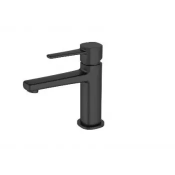 Bateria umywalkowa Glamour Invena Trend Black
