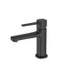 Bateria umywalkowa Glamour Invena Trend Black