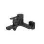 Bateria wannowa Glamour Invena Trend Black