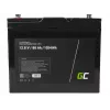 Akumulator Greencell LiFePO4 do fotowoltaiki, kamperów i łodzi 12V 12.8V 80Ah