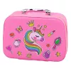 LEAN TOYS Beauty Set Unicorn Cosmetic Bag Nail Accessories Cosmetics