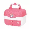 LEAN TOYS Beauty Set Children's Cosmetics Box Pink Unicorn 72 pcs.