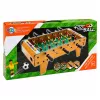 LEAN TOYS Piłkarzyki Arcade Mini Drewniany Stół do Gry 50x25 cm