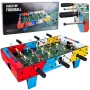 LEAN TOYS Mini Table Football Skill Game Table 2 Balls Football 69 cm