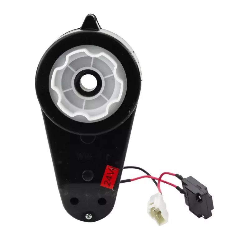 LEAN TOYS 24V Silnik z przekładnią do pojazdu elektrycznego XB-2118, 13500 RPM RS550