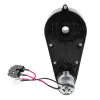 LEAN TOYS 24V Silnik z przekładnią do pojazdu elektrycznego XB-2118, 13500 RPM RS550