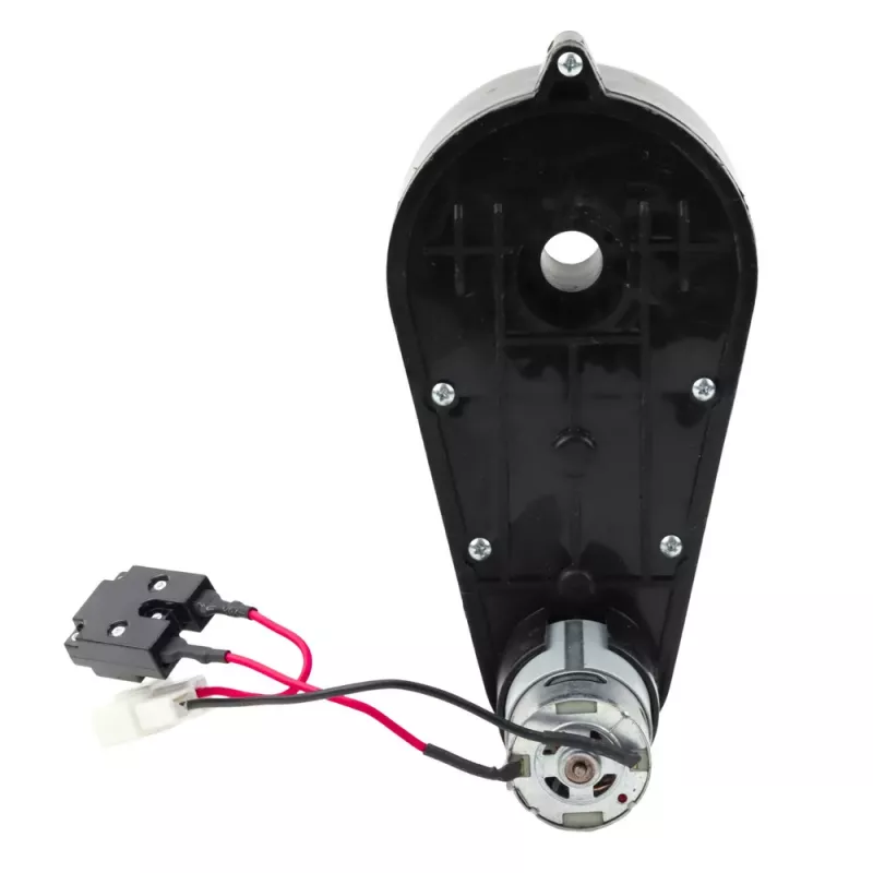 LEAN TOYS 24V Silnik z przekładnią do pojazdu elektrycznego XB-2118, 13500 RPM RS550