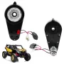 LEAN TOYS 24V Silnik z przekładnią do pojazdu elektrycznego XB-2118, 13500 RPM RS550