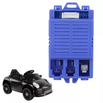 Moduł centralny LEAN TOYS do elektrycznego samochodu jezdnego WMT-666
