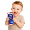 LEAN TOYS Interaktywny Telefon Edukacyjny dla Maluchów z Odgłosami Zwierząt i Światłami