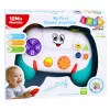 LEAN TOYS Interaktywna Mata Edukacyjna dla Maluchów Światła Dźwięki Melodie