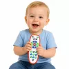 LEAN TOYS Interaktywny Edukacyjny Pilot dla Maluchów z Regulowanym Światłem i Dźwiękiem