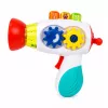 LEAN TOYS Interaktywna Suszarka dla Dzieci z Światłami, Dźwiękami, Przekładniami i Piłeczkami