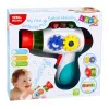 LEAN TOYS Interaktywna Suszarka dla Dzieci z Światłami, Dźwiękami, Przekładniami i Piłeczkami
