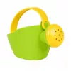 LEAN TOYS Zabawka do kąpieli Doniczka Tulipan Konewka Fontanna