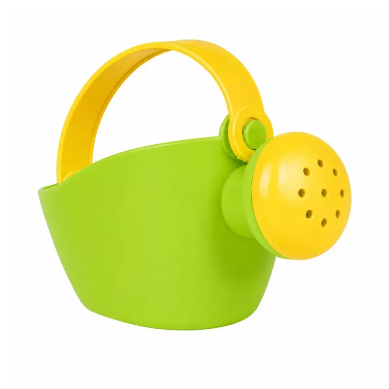 LEAN TOYS Zabawka do kąpieli Doniczka Tulipan Konewka Fontanna