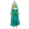 LEAN TOYS Anlily Weird Doll z Fantazyjnymi Kostiumami, Sukienkami, Akcesoriami, Butami