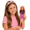 LEAN TOYS Anlily Lalka Krawcowa Projektantka Mody Maszyna do Szycia Meble Akcesoria